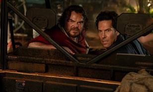 "Anaconda" se estrena en RD con risas, terror y aventura