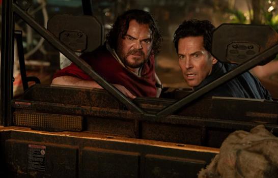 "Anaconda" se estrena en RD con risas, terror y aventura