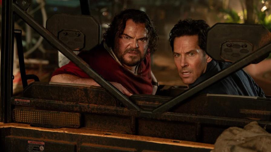 "Anaconda" se estrena en RD con risas, terror y aventura