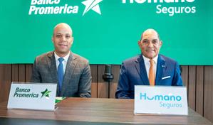 Banco Promerica y Humano Seguros establecen alianza para ofrecer asistencia m&eacute;dica