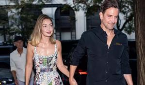 Bradley Cooper le pide matrimonio a la supermodelo Gigi Hadid