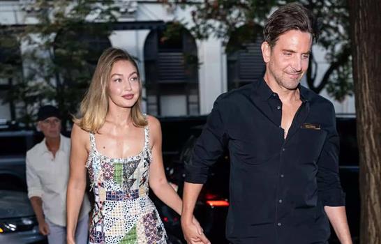 Bradley Cooper le pide matrimonio a la supermodelo Gigi Hadid
