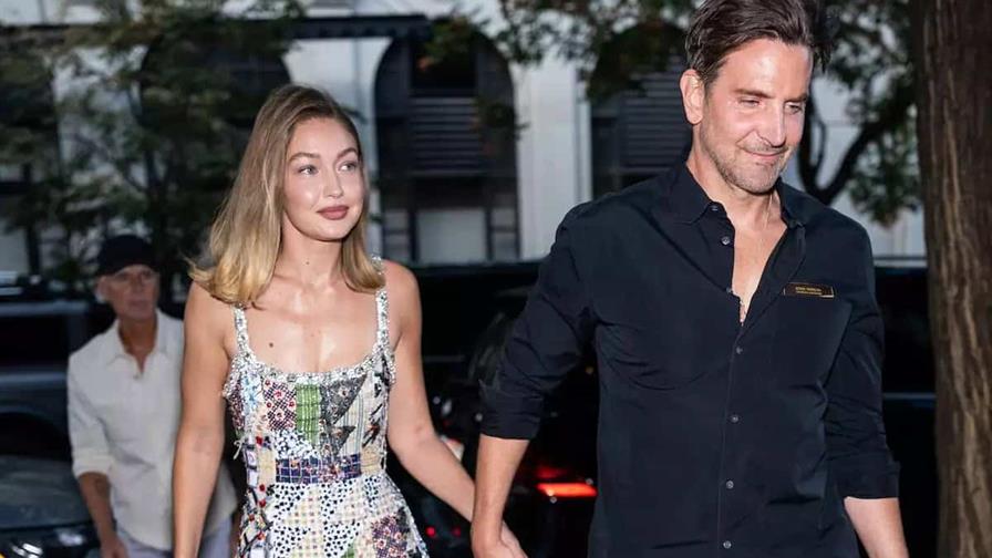 Bradley Cooper le pide matrimonio a la supermodelo Gigi Hadid
