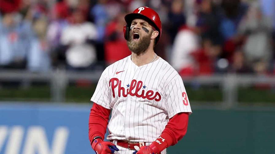 Bryce Harper confirma su intención de jugar en el Clásico Mundial de Béisbol 2026 con Estados Unidos