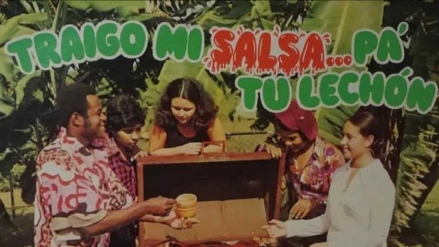 Viejo año y Traigo la salsa para tu lechón: así suenan las navidades dominicanas