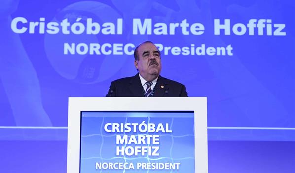 La Confederaci&oacute;n Norceca de voleibol se fortalece con el ingreso de su nueva asociaci&oacute;n