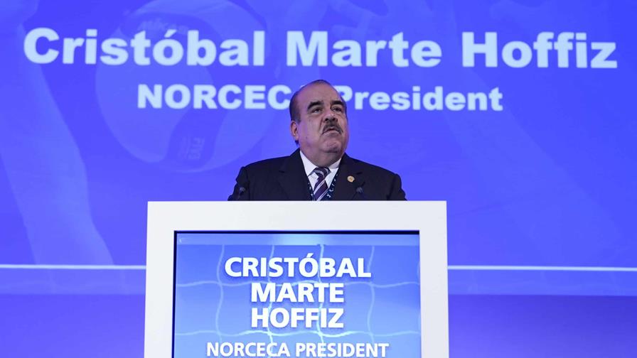 La Confederación Norceca de voleibol se fortalece con el ingreso de su nueva asociación