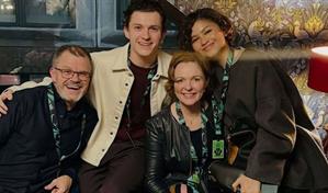 &iquest;Zendaya est&aacute; embarazada? Im&aacute;genes animan la especulaci&oacute;n