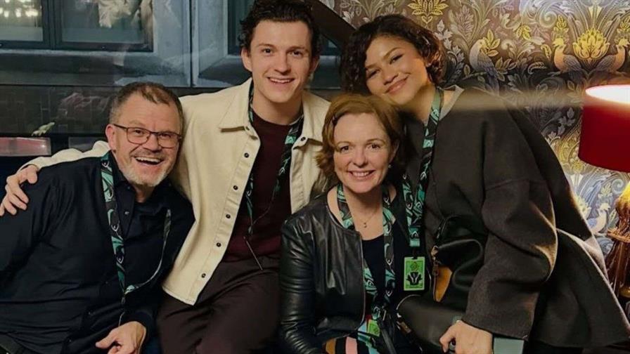 &iquest;Zendaya est&aacute; embarazada? Im&aacute;genes animan la especulaci&oacute;n