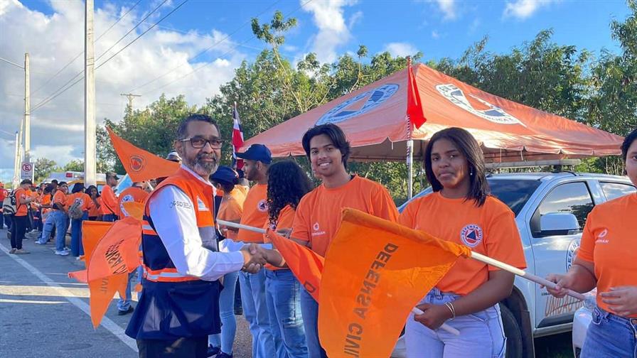 La Defensa Civil activa operativo nacional y llama a la prudencia en Navidad y A&ntilde;o Nuevo