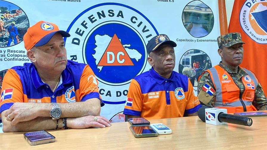 La Defensa Civil en Santiago llama a la prudencia durante la Nochebuena y Navidad