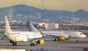 Desv&iacute;an un avi&oacute;n A320 de Vueling Paris-Ibiza tras un problema t&eacute;cnico