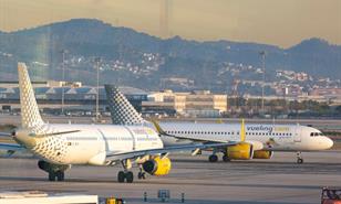 Desv&iacute;an un avi&oacute;n A320 de Vueling Paris-Ibiza tras un problema t&eacute;cnico