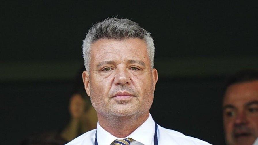 Detenido el presidente del Fenerbahçe, Sadettin Saran, por supuesto uso de drogas Detenido el presidente del Fenerbahçe, Sadettin Saran, por supuesto uso de drogas