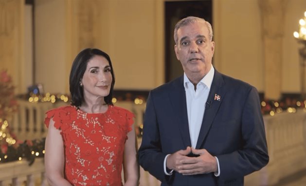 Abinader llama a cuidarse de la ambici&oacute;n desmedida por las riquezas en su mensaje navide&ntilde;o