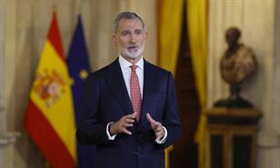 El rey de Espa&ntilde;a advierte de una crisis de confianza en las democracias