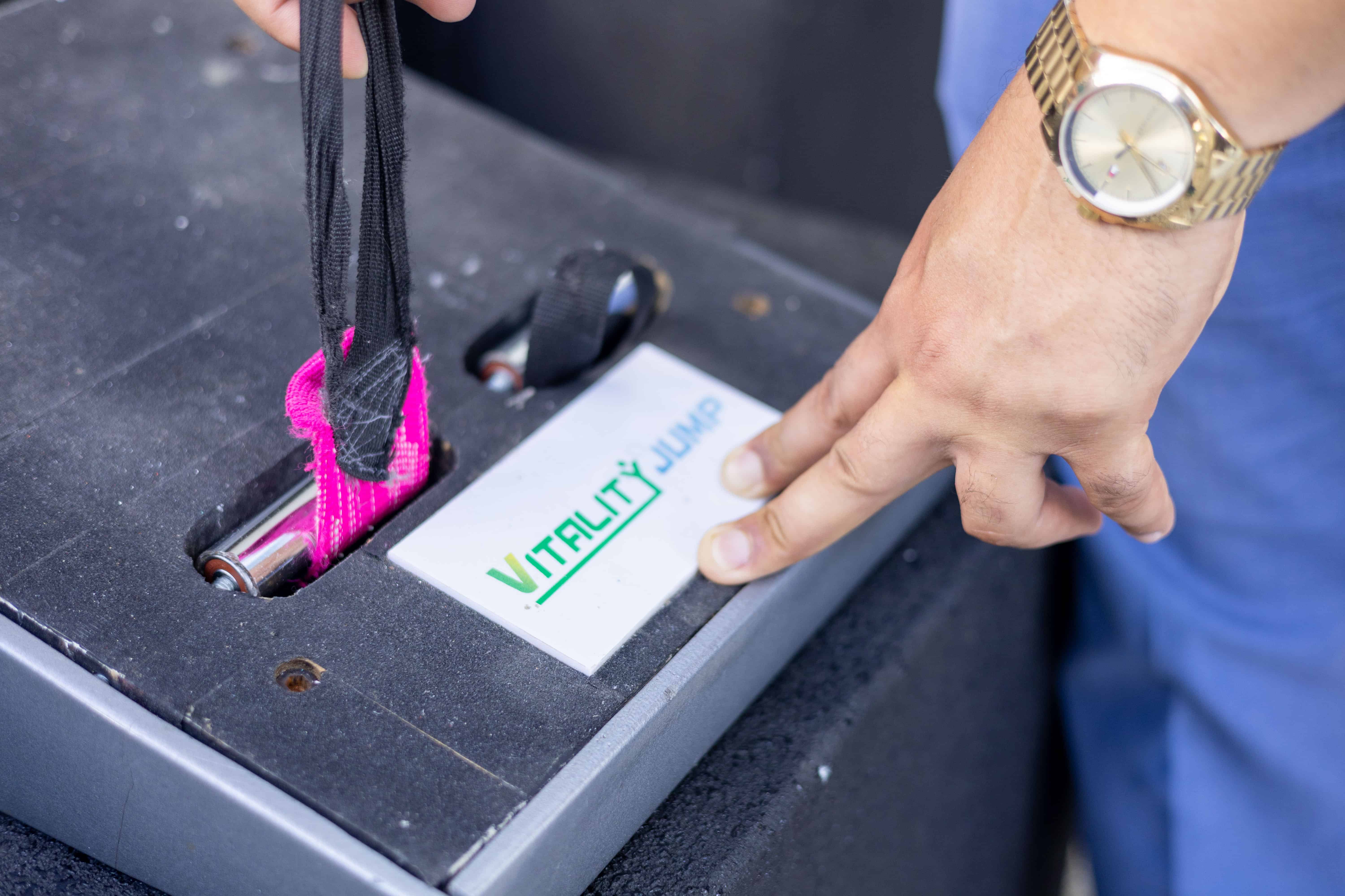 Innovaci&oacute;n local para fortalecer cuerpo y rehabilitaci&oacute;n.