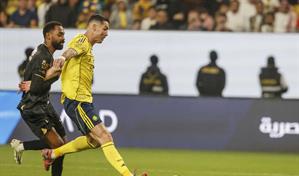 Joao Félix, Coman y Cristiano alargan el pleno del Al Nassr