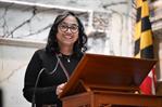 Dominicana se convierte en la primera afrolatina e inmigrante en presidir la Cámara de Delegados de Maryland