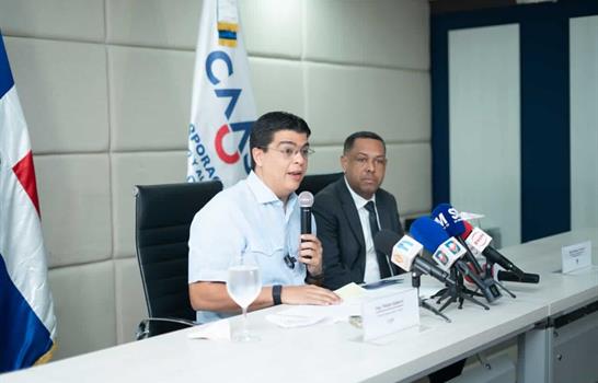 Caasd espera iniciar a principios de a&ntilde;o la rehabilitaci&oacute;n de redes sanitarias