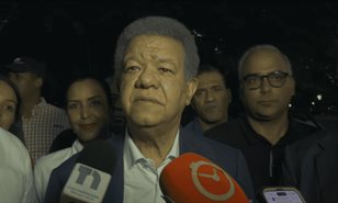 Leonel Fern&aacute;ndez califica el 2025 como uno de los peores a&ntilde;os de la historia dominicana