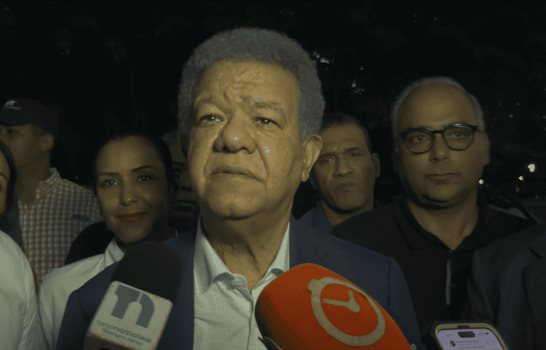 Leonel Fern&aacute;ndez califica el 2025 como uno de los peores a&ntilde;os de la historia dominicana