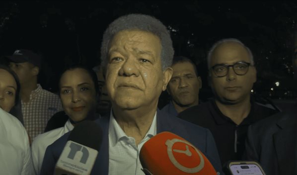 Leonel Fern&aacute;ndez califica el 2025 como uno de los peores a&ntilde;os de la historia dominicana