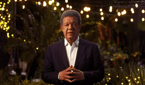 Mensaje navide&ntilde;o de Leonel Fern&aacute;ndez: Que en cada hogar reina la paz, la armon&iacute;a y uni&oacute;n familiar