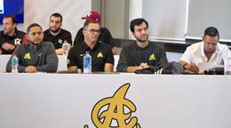 Las &Aacute;guilas buscaron profundidad en el cuadro interior con Adames