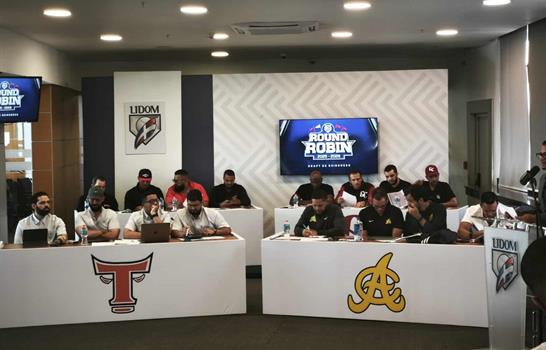 Video | Christian Adames es escogido primero por las &Aacute;guilas Cibae&ntilde;as