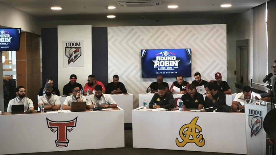 Video | Christian Adames es escogido primero por las &Aacute;guilas Cibae&ntilde;as