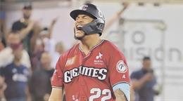 Los Gigantes contar&aacute;n con Noelvi Marte y Jos&eacute; Sir&iacute; en la fase semifinal