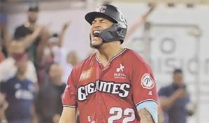 Los Gigantes contar&aacute;n con Noelvi Marte y Jos&eacute; Sir&iacute; en la fase semifinal