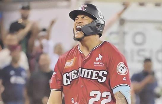 Los Gigantes contar&aacute;n con Noelvi Marte y Jos&eacute; Sir&iacute; en la fase semifinal