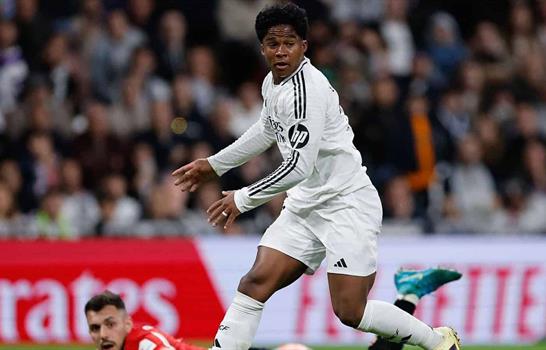 Lyon conf&iacute;a en un efecto Endrick para pasar al ataque