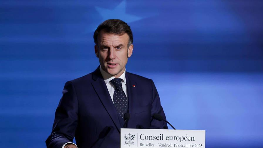 Los europeos se movilizan ante las amenazas de EE.UU. sobre Groenlandia Los europeos se movilizan ante las amenazas de EE.UU. sobre Groenlandia