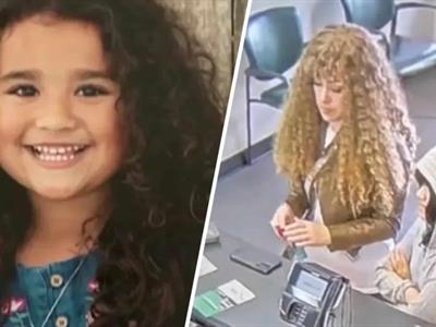 Madre de niña desaparecida en California es arresta por su asesinato