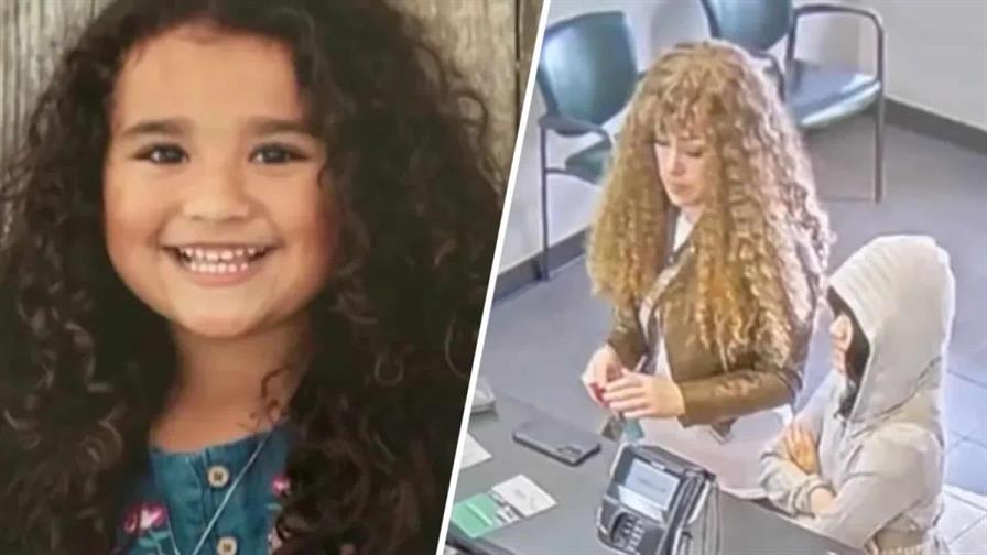 Madre de niña desaparecida desde octubre en California es arrestada por su asesinato Madre de niña desaparecida desde octubre en California es arrestada por su asesinato