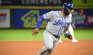 As&iacute; hipotec&oacute; el Licey su paso al Round Robin