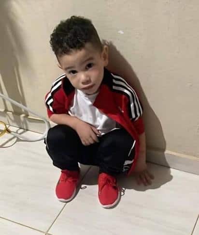 Una Nochebuena sin su hijo: el drama de la familia de Roldanis Calder&oacute;n