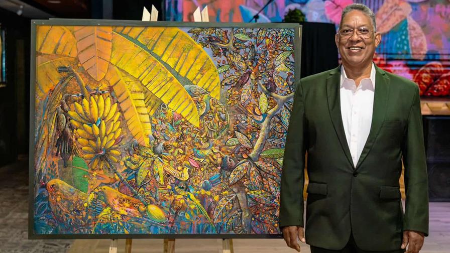 Hábita de Luz: Pedro Ortegarias transforma Punta Cana en un universo artístico inmersivo