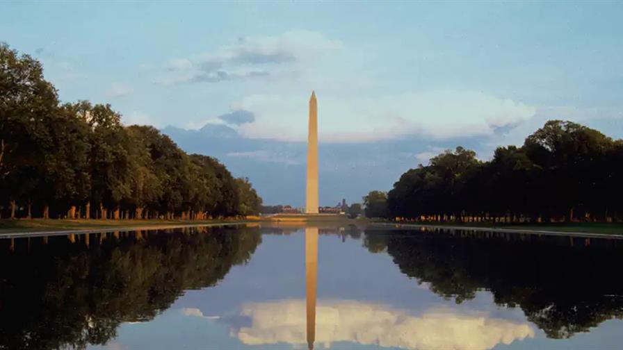 Iluminar&aacute;n obelisco de Washington en Nochevieja para festejo del 250 aniversario de EE. UU.