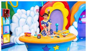 Sof&iacute;a Globitos y sus amigos celebran la Navidad con un gran show gratuito en Santo Domingo