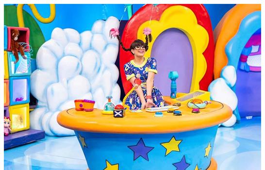 Sof&iacute;a Globitos y sus amigos celebran la Navidad con un gran show gratuito en Santo Domingo