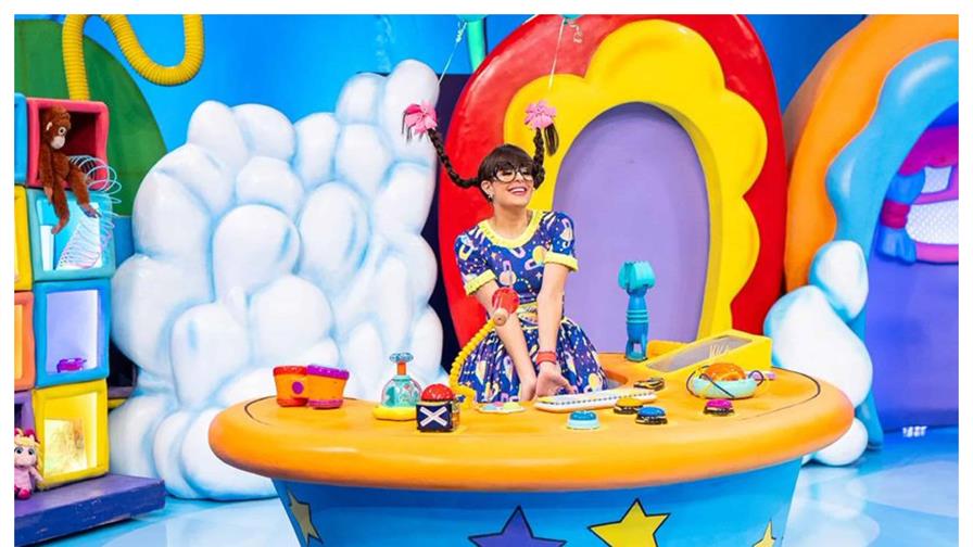 Sofía Globitos y sus amigos celebran la Navidad con un gran show gratuito en Santo Domingo