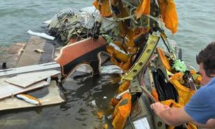 Suman seis muertos por ca&iacute;da de aeronave de Marina mexicana durante misi&oacute;n m&eacute;dica en Texas