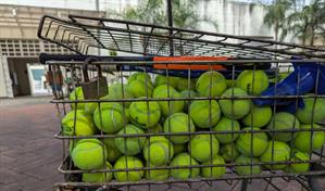 Suspensi&oacute;n de tenista dominicano Maikel Villalona, por ama&ntilde;o de partidos, mancha el tenis local