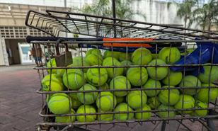 Suspensi&oacute;n de tenista dominicano Maikel Villalona, por ama&ntilde;o de partidos, mancha el tenis local