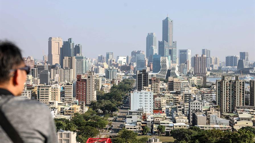 Un terremoto de magnitud 6.1 sacude la costa este de Taiwán Un terremoto de magnitud 6.1 sacude la costa este de Taiwán