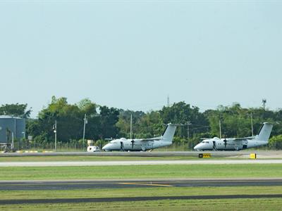 Trinidad y Tobago investiga drones en aeropuertos con equipos de EEUU